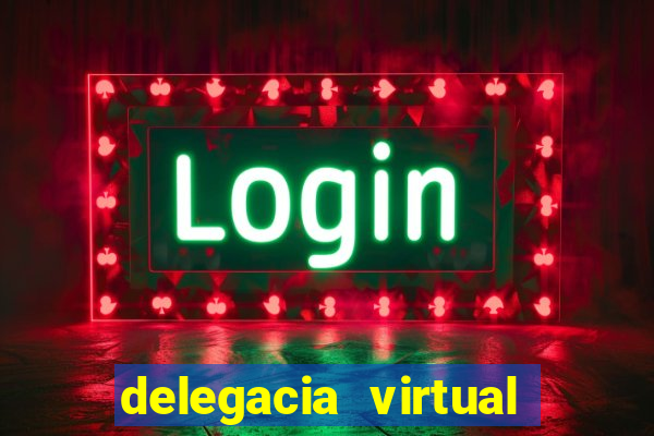 delegacia virtual da bahia