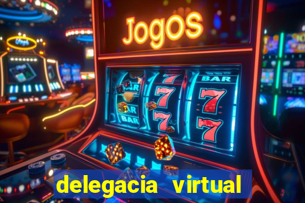 delegacia virtual da bahia