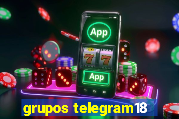 grupos telegram18