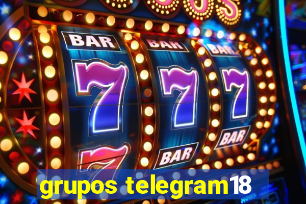 grupos telegram18