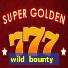 wild bounty showdown horario pagante