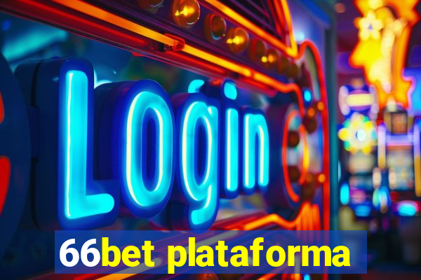 66bet plataforma