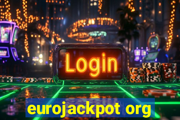 eurojackpot org