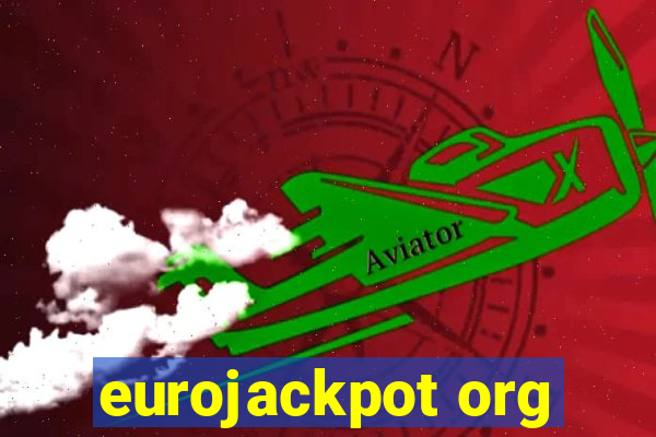 eurojackpot org