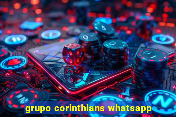 grupo corinthians whatsapp