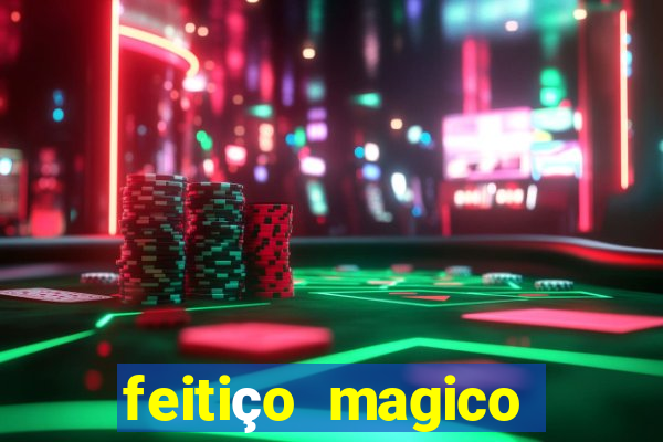 feitiço magico manga ler