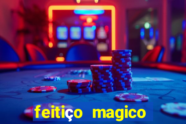 feitiço magico manga ler