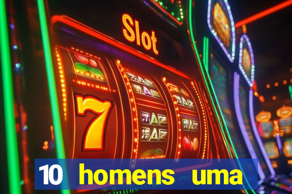 10 homens uma mendes roubo casinos filme