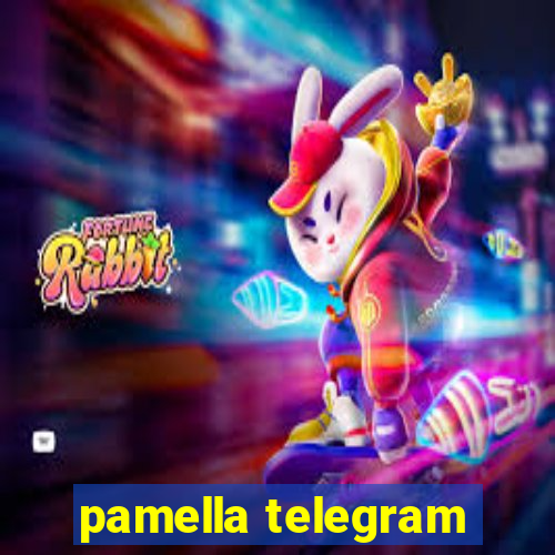 pamella telegram