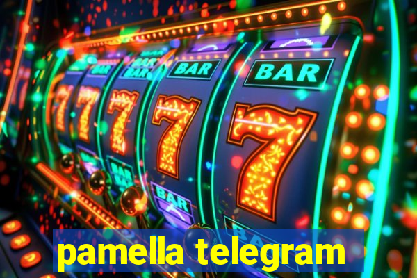 pamella telegram