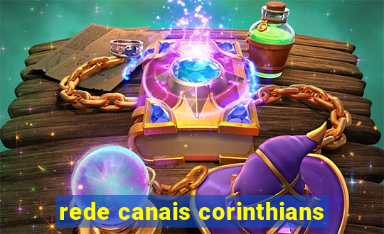 rede canais corinthians