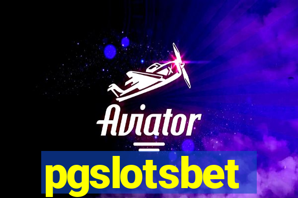 pgslotsbet