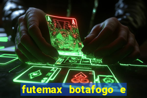 futemax botafogo e palmeiras ao vivo