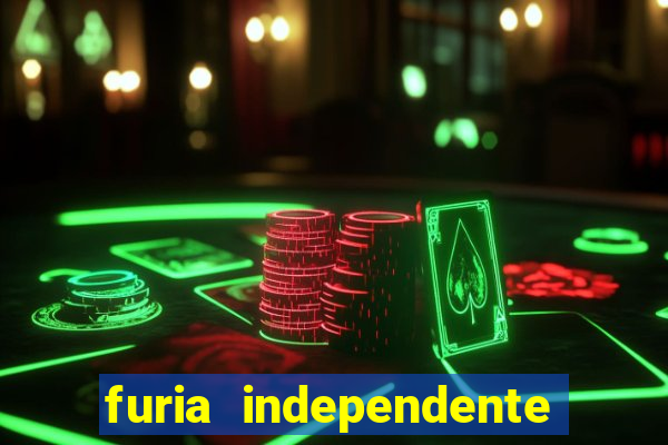 furia independente guarani aliadas