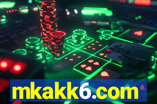 mkakk6.com