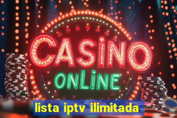 lista iptv ilimitada