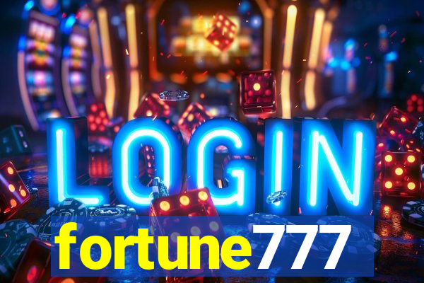 fortune777