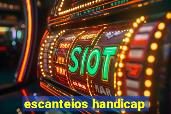 escanteios handicap