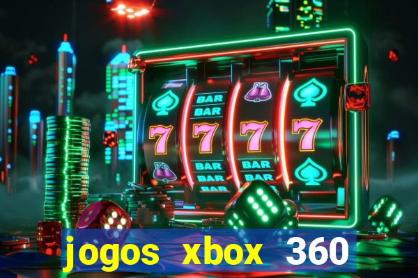 jogos xbox 360 download torrent