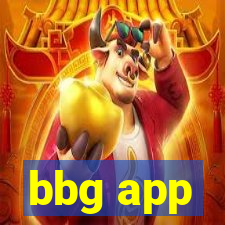 bbg app