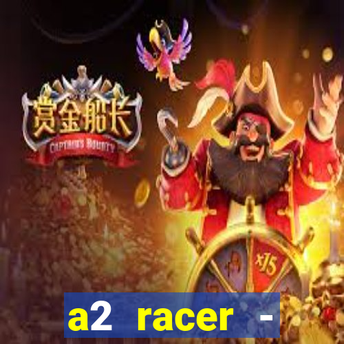 a2 racer - riscando o asfalto filme completo dublado