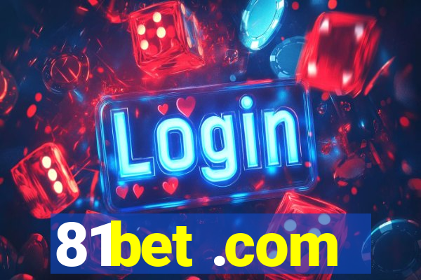 81bet .com