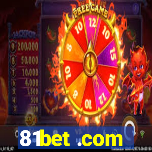 81bet .com