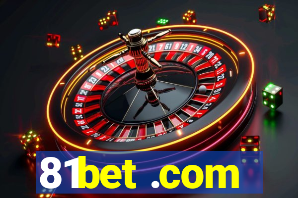 81bet .com