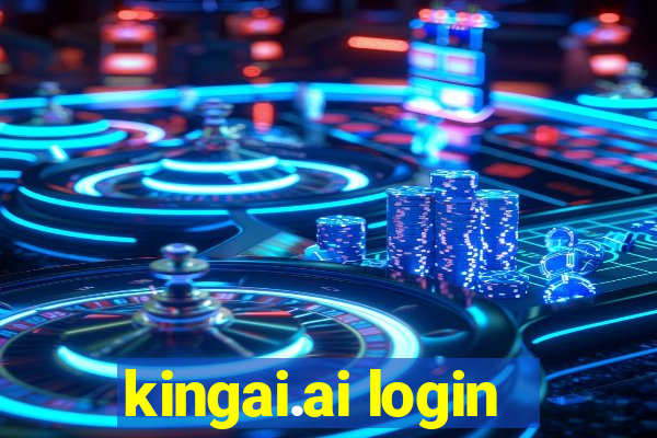 kingai.ai login