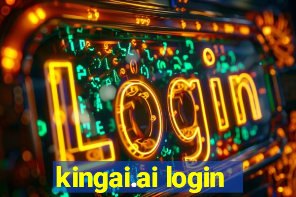 kingai.ai login