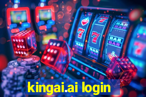 kingai.ai login