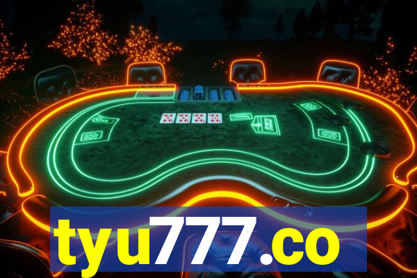 tyu777.co