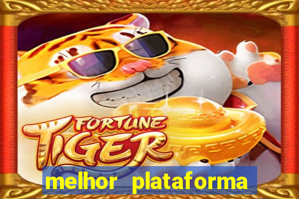 melhor plataforma para jogar aviator