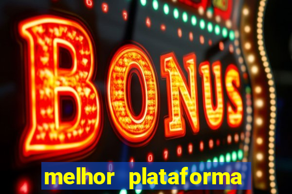 melhor plataforma para jogar aviator