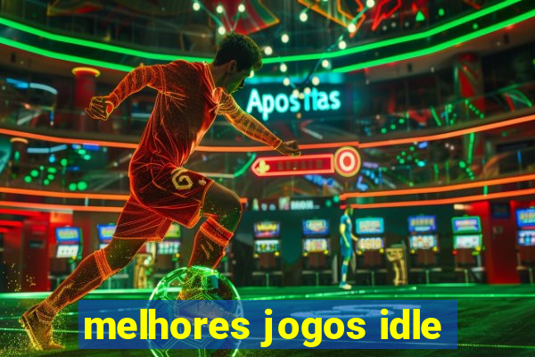 melhores jogos idle