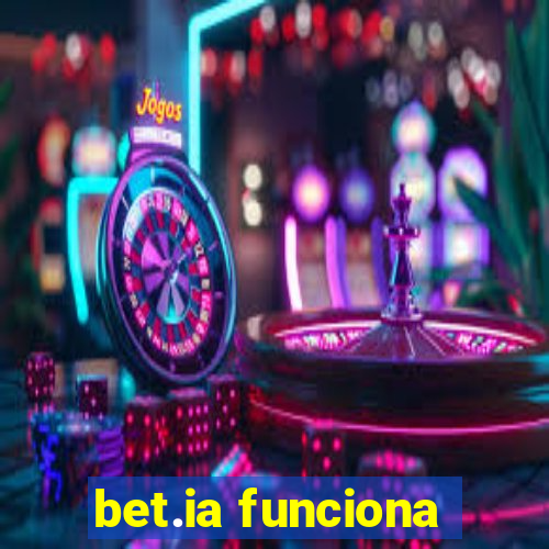 bet.ia funciona