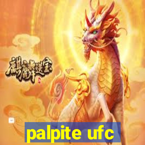 palpite ufc