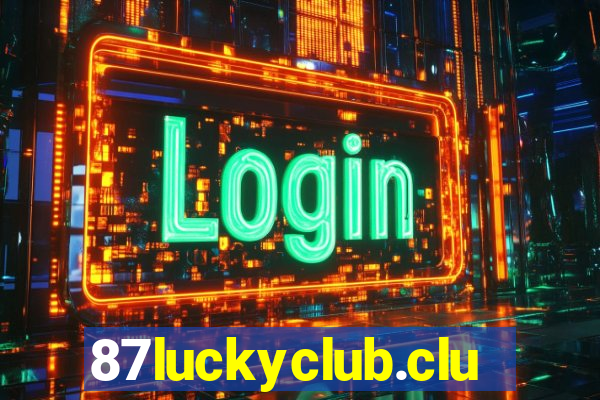 87luckyclub.club