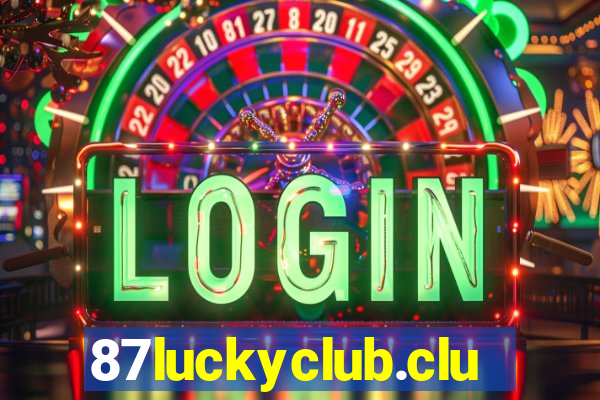 87luckyclub.club