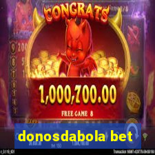 donosdabola bet