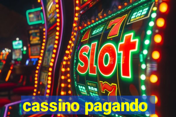 cassino pagando