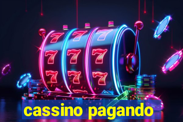 cassino pagando