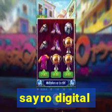 sayro digital