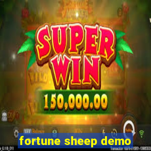 fortune sheep demo