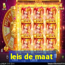 leis de maat