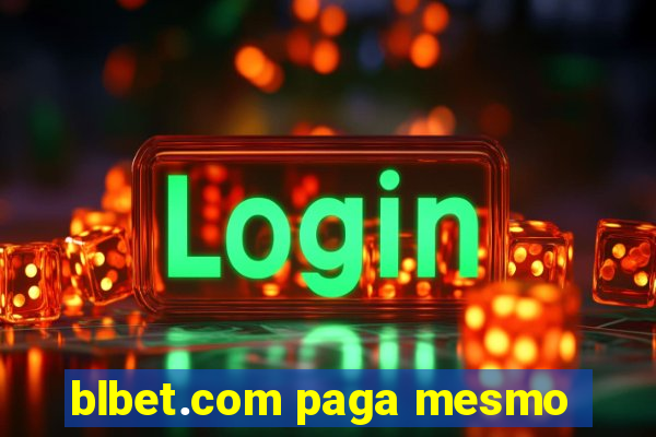 blbet.com paga mesmo