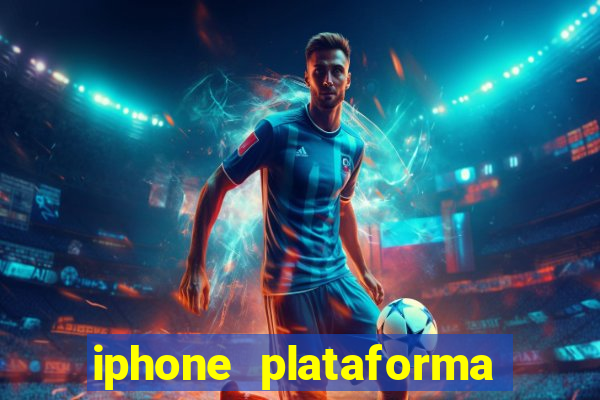 iphone plataforma de jogos