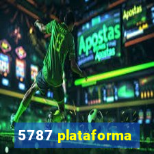 5787 plataforma