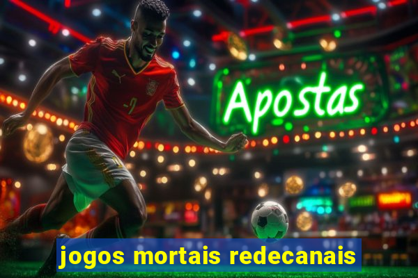 jogos mortais redecanais