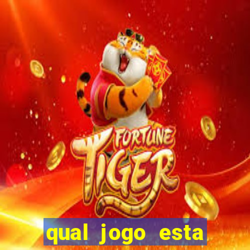 qual jogo esta pagando bem hoje